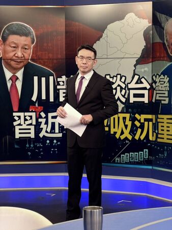 ▲劉寶傑新節目即將開播。（圖／節目提供）