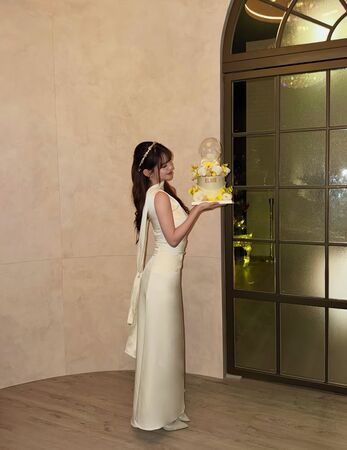 ▲▼庭庭。（圖／翻攝自Instagram／lc.elsie__）