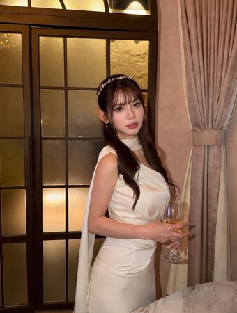 ▲▼庭庭。（圖／翻攝自Instagram／lc.elsie__）