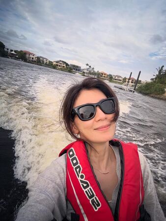 ▲▼贾静雯。 （图/翻摄自FACEBOOK/贾静雯AlyssaChia）