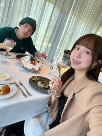 ▲▼洪詩。（圖／翻攝自Instagram／angelhong）