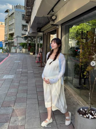 ▲▼洪詩。（圖／翻攝自Instagram／angelhong）