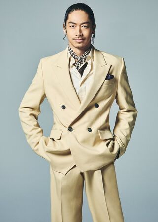 ▲▼EXILE AKIRA。（圖／LDH愛夢悅）