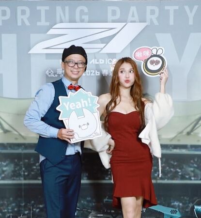 ▲▼琳妲。（圖／翻攝自Instagram／linda831212）