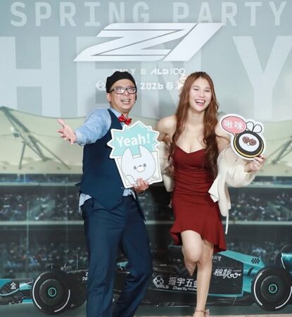 ▲▼琳妲。（圖／翻攝自Instagram／linda831212）