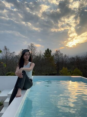 ▲▼周曉涵。（圖／翻攝自Instagram／ilove7388）