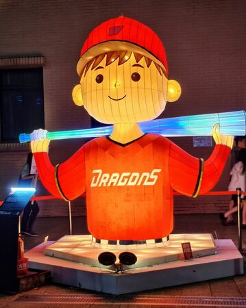 ▲▼   台北燈節活動          。（圖／頂新和德文教基金會提供）