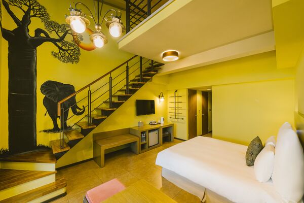 ▲動物生態度假旅館關西六福莊推出「緩~光臨 關西六福莊」觀光旅遊同業專屬優惠。（圖／業者提供）