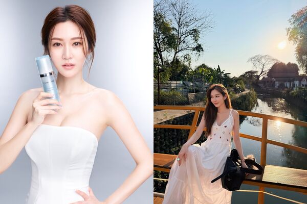 ▲▼曾莞婷保養品牌年收千萬爆收攤！親回停售真相。（圖／翻攝自萃莞媄提供、曾莞婷臉書）