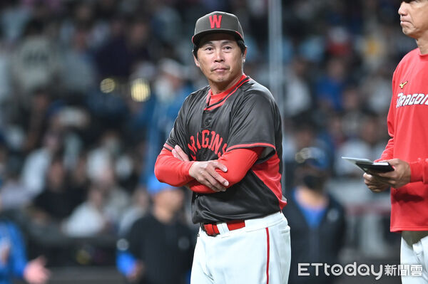 ▲▼2026台日交流賽，味全龍總教練葉君璋。（圖／記者李毓康攝）