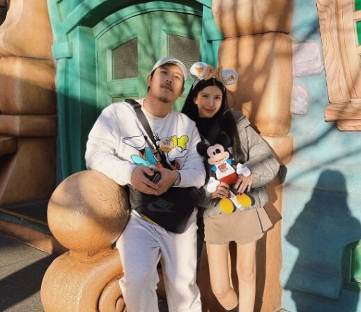 ▲LALA男友公開向她道歉。（圖／翻攝taiwanswag）