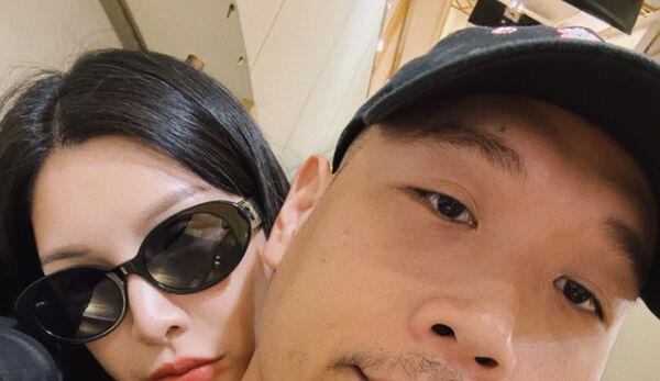 ▲LALA男友公開向她道歉。（圖／翻攝taiwanswag）