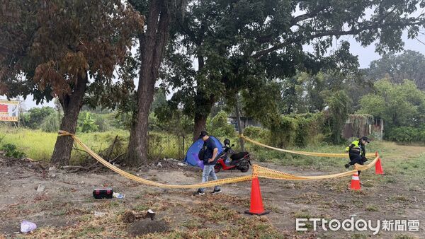 ▲▼屏東萬丹鄉發生命案。（圖／記者陳崑福翻攝）