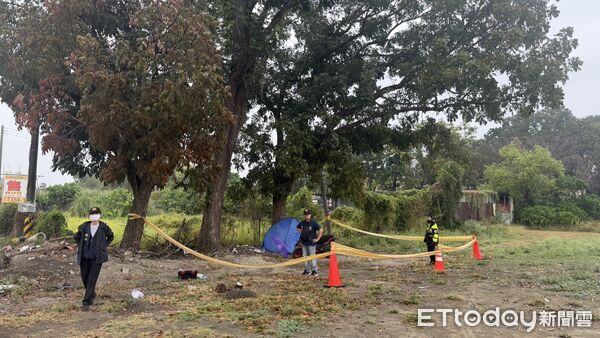 ▲▼屏東萬丹鄉發生命案。（圖／記者陳崑福翻攝）