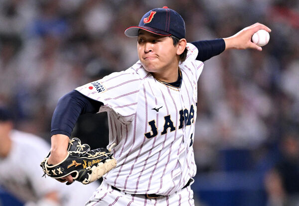 ▲宮城大彌。（圖／達志影像／美聯社）