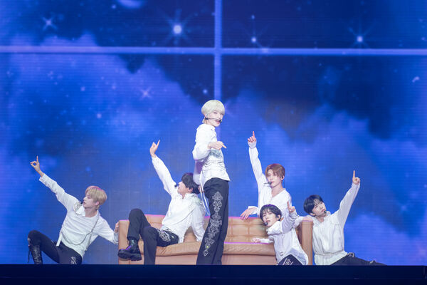 ▲▼NCT WISH林口開唱吸8000粉！。（圖／SHOWOFFICE提供）