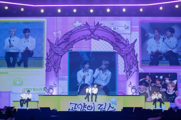 ▲▼NCT WISH林口開唱吸8000粉！。（圖／SHOWOFFICE提供）