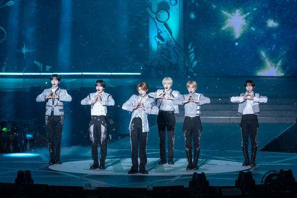 ▲▼NCT WISH林口開唱吸8000粉！。（圖／SHOWOFFICE提供）