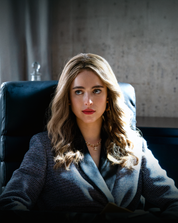 ▲《豪門殺人指南》瑪格麗特庫利。（圖／CATCHPLAY提供）