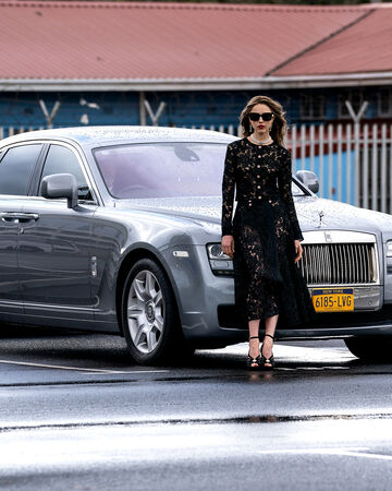 ▲《豪門殺人指南》瑪格麗特庫利。（圖／CATCHPLAY提供）