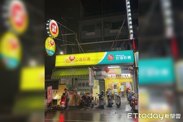 ▲▼大獎多多彩券行開出1.65億元頭獎。（圖／大獎多多彩券行提供）