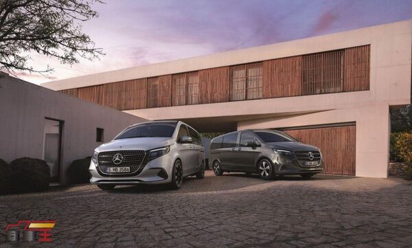 Mercedes-Benz 慶祝 140 週年，推出 V-Class Special Edition 紀念特仕版