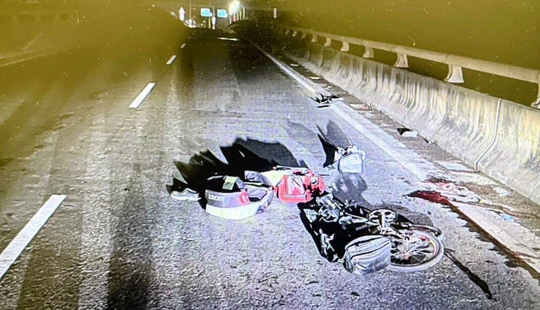 台61線車禍!82歲失智翁騎腳踏車被撞死 家屬淚求行車紀錄