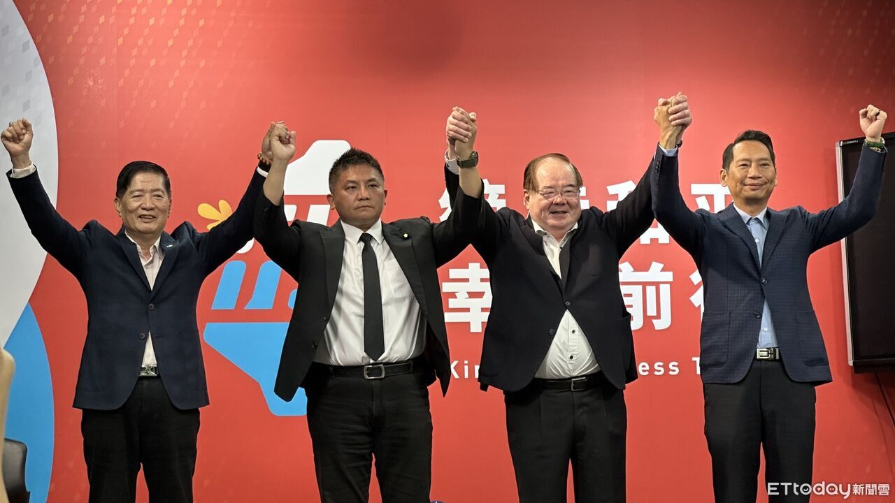 快訊/國民黨宜蘭縣長人選出爐! 藍委吳宗憲勝出