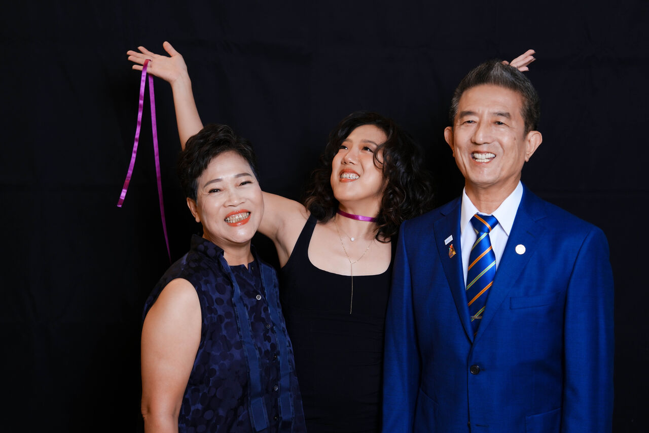 ▲▼李竺芯首場大型演唱會盼能母女同台。（圖／果核音樂玫瑰森林農場提供）