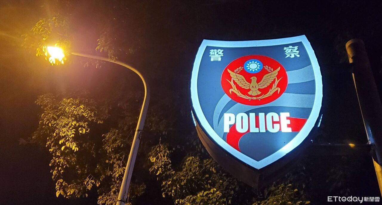 德國騎士自行車環島難過夜 鹿野警伸援手