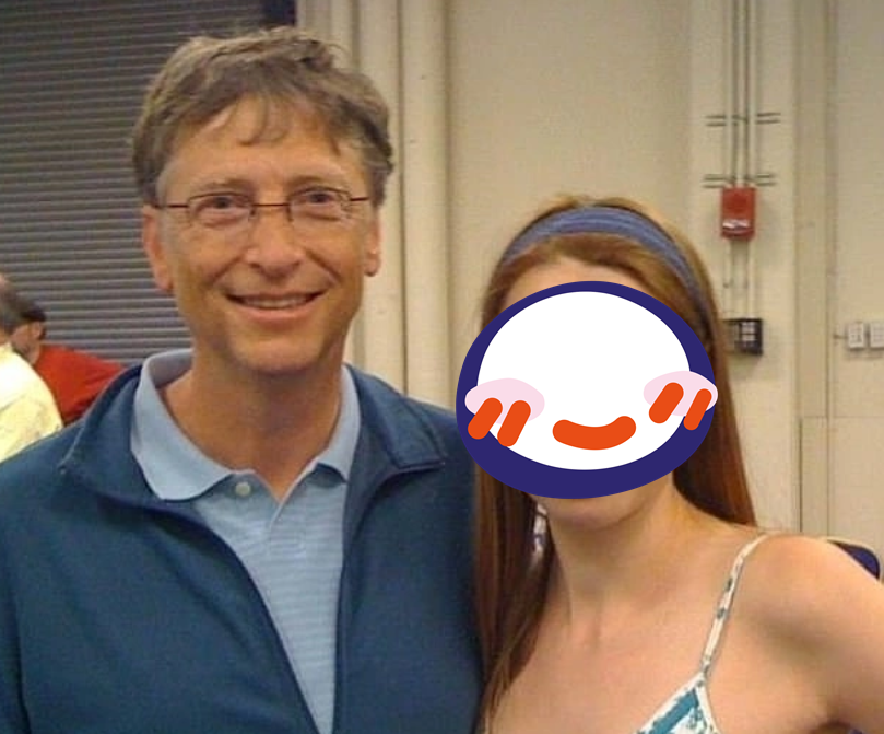 比爾蓋茲「外遇對象」長相曝光! 親口認偷吃20多歲妙齡俄女