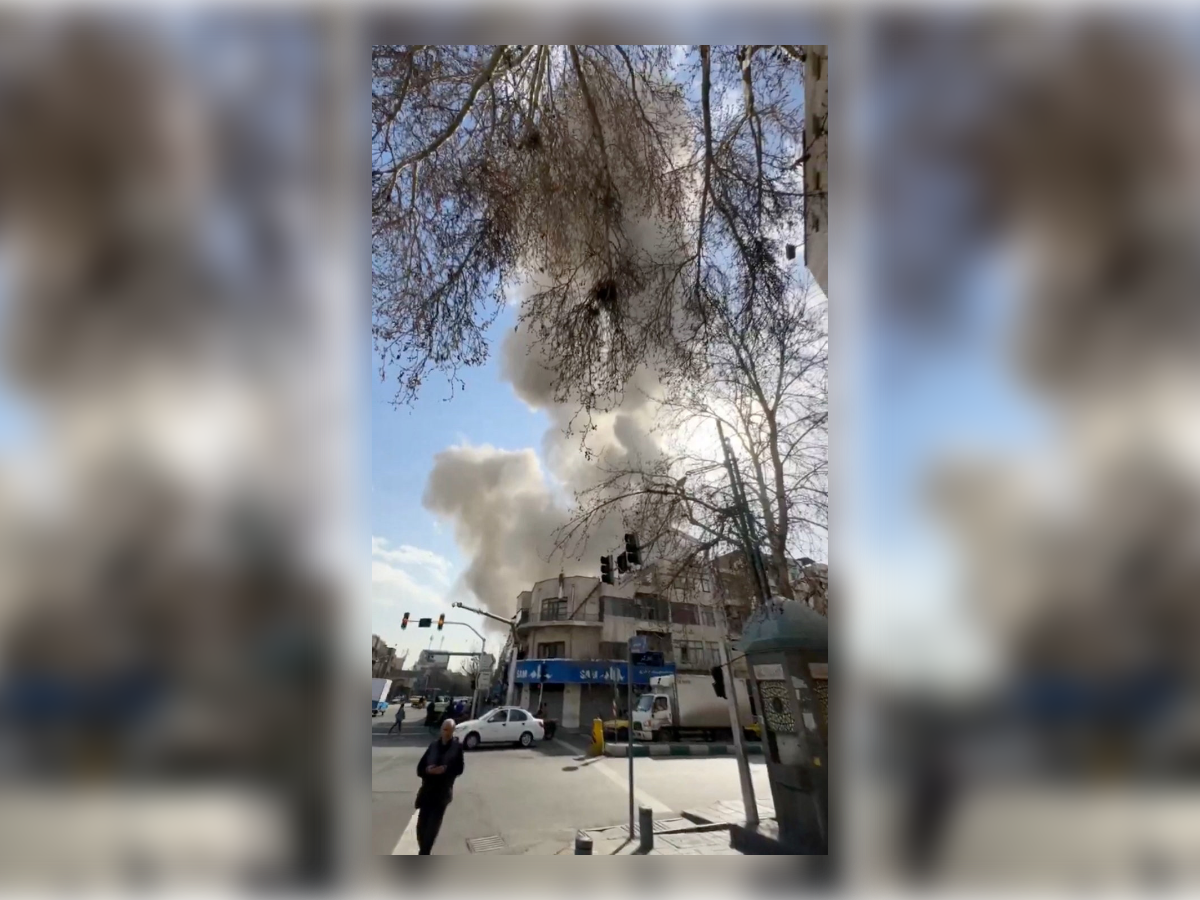 快訊/伊朗大規模報復!以軍證實:伊朗發射飛彈「抵達以色列」