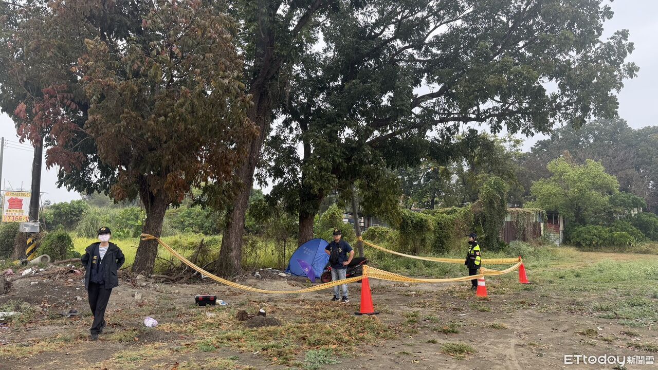 屏東萬丹命案!73歲男「太陽穴中彈」亡 路人嚇壞報警