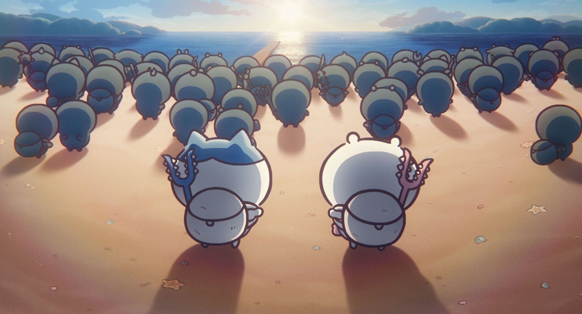 ▲▼寶可夢 吉伊卡哇。（圖／廠商提供、翻攝自寶可夢）