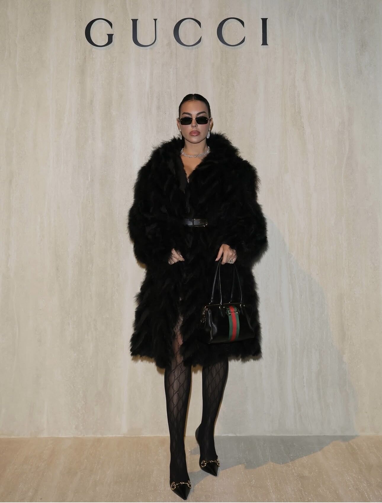 ▲▼喬治娜             。（圖／翻攝IG）