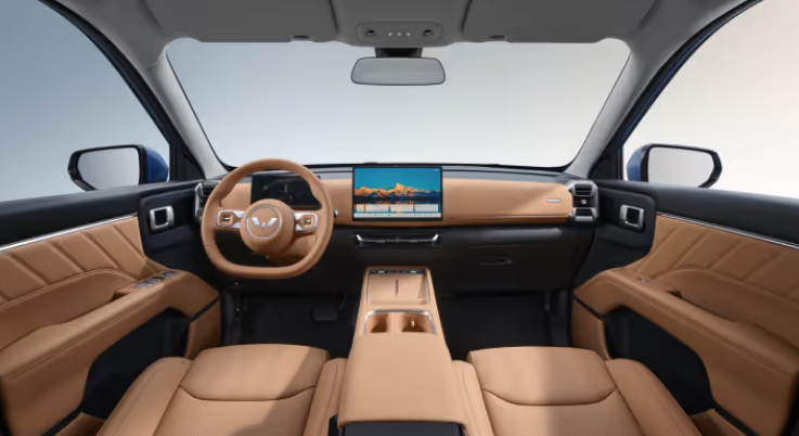 ▲MG全新休旅印度現身測試！前身來自上汽集團的五菱星光。（圖／翻攝自《thedailyjagran》）