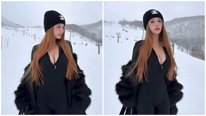 ▲▼蔡瑞雪。（圖／翻攝自Instagram／snowbabyq）