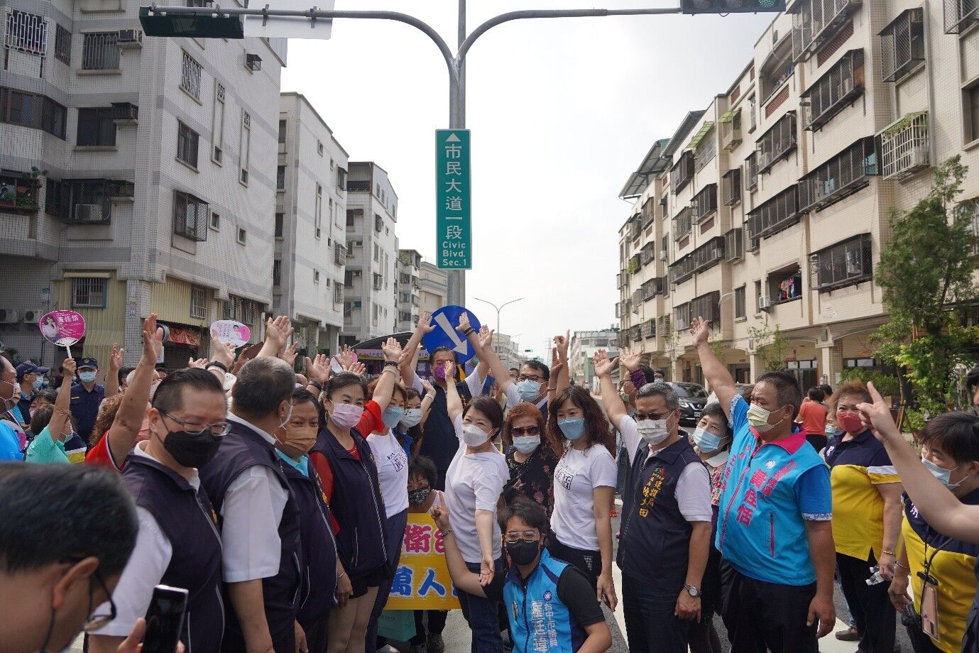 台中交通,大智路,市政路,台中車站,科湳愛琴橋,東豐快,大肚和美跨橋,東勢埤豐橋,太平市民大道（圖／臺中市政府提供）