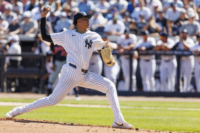 102英里怪物新秀來了！凱許曼滿意春訓投手　洋基新季有戲