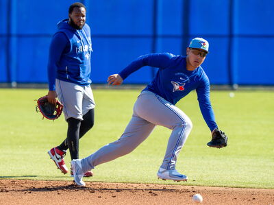 藍鳥WBC組合！小葛雷諾揭與岡本和真私下互動：其實懂不少西語