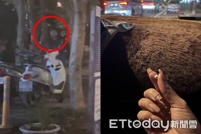 竹北停車場隨機攻擊！怪男攜3槍「BB彈連發」　社區住戶也遭殃