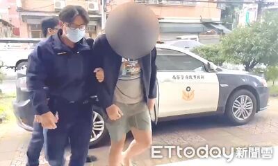 新北男開太慢被叭　以為騎士發「戰鬥邀請」...停車揮刀理論