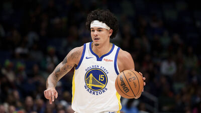 第55順位的逆襲!勇士砸1500萬美金提前留下巴西前鋒桑托斯