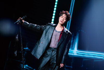 張棟樑唱一半淚腺失守！　崩潰後悔說大話認了：我是烏龜