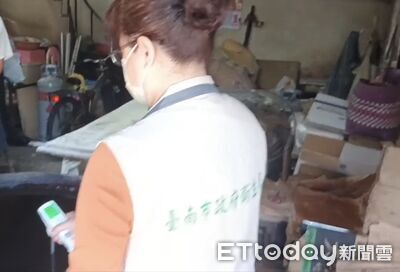 油條遭爆衛生疑慮　南市衛生局突襲稽查：炸油環境限期改善
