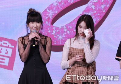 淚灑發表會！Yovia告別Uni Girls 8年旅程　詩詩轉任舞蹈總監續留