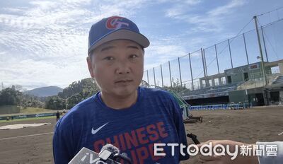 中華隊首次完全體！李灝宇暴力轟計分版吸睛　曾豪駒曝內野陣形