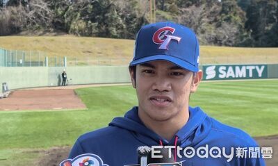 巧遇村上宗隆求大谷簽名！林維恩笑談結局　與費仔寒暄左投還右投