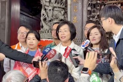 民調反超李四川！民代喊不意外　蘇巧慧：勤跑基層提願景爭取認同