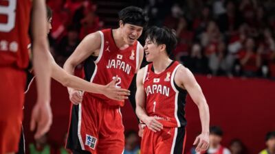 日韓大戰激鬥！渡邊雄太末節關鍵三分球　日演逆轉秀送韓2連敗